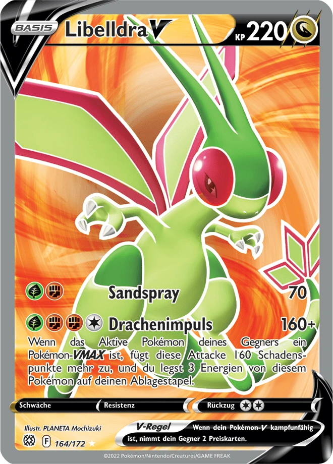 Libelldra V
