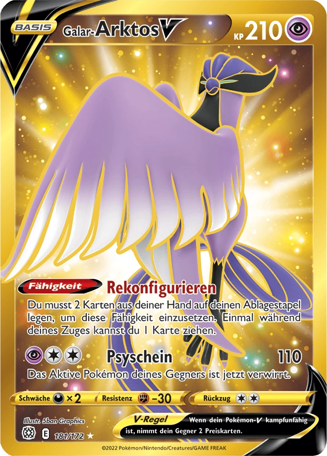 Galar-Arktos V