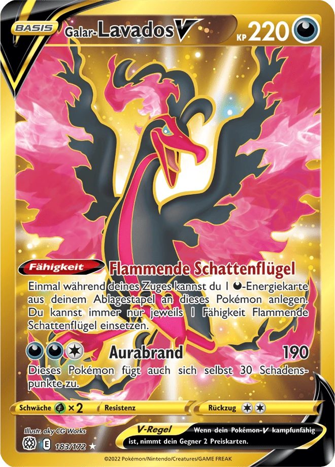 Galar-Lavados V