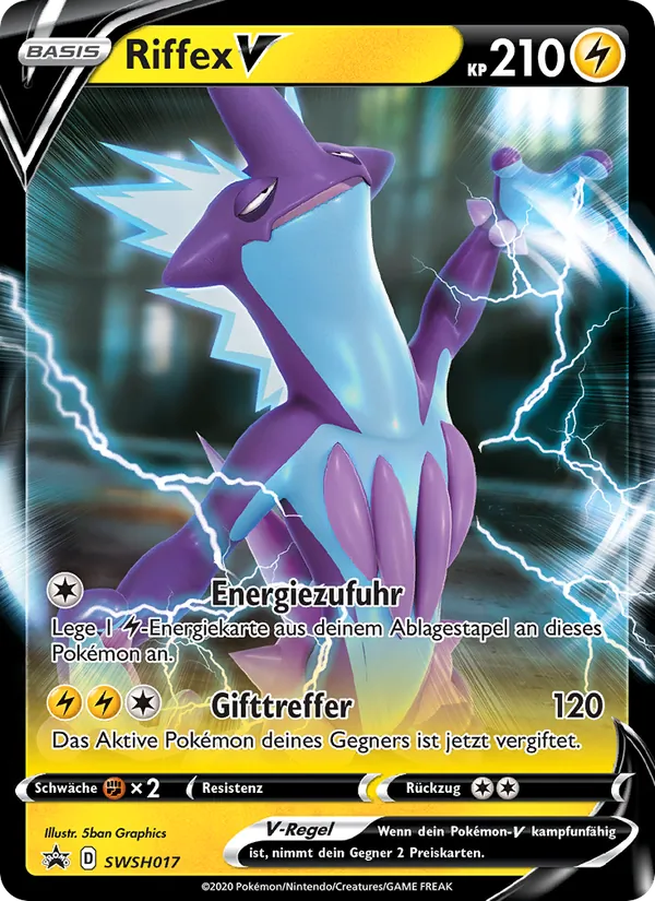 Riffex V