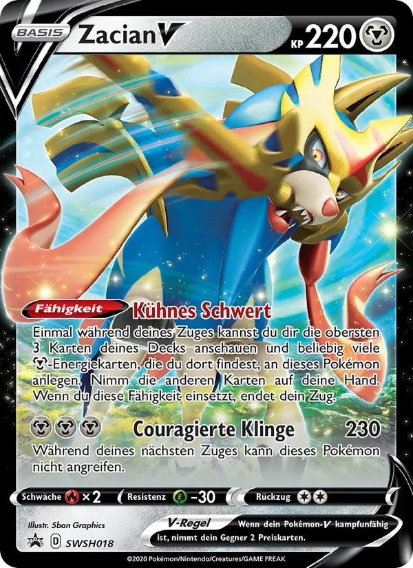 Zacian V