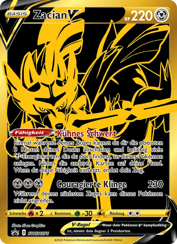 Zacian V