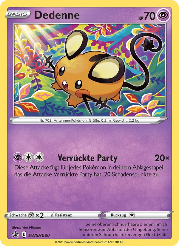 Dedenne