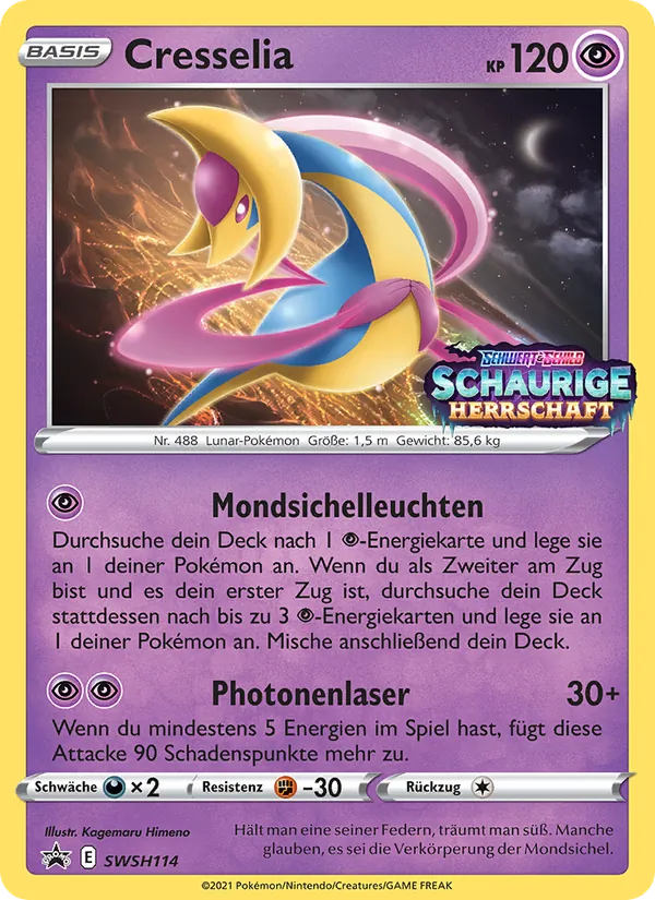 Cresselia