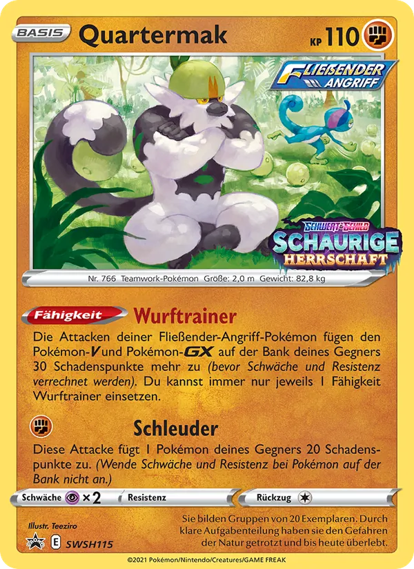 Quartermak