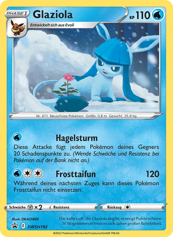 Glaziola