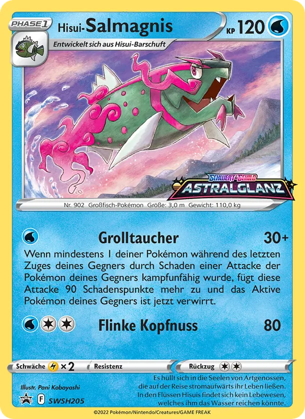 Hisui-Salmagnis