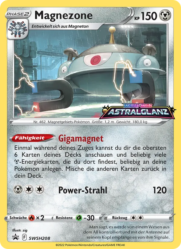 Magnezone