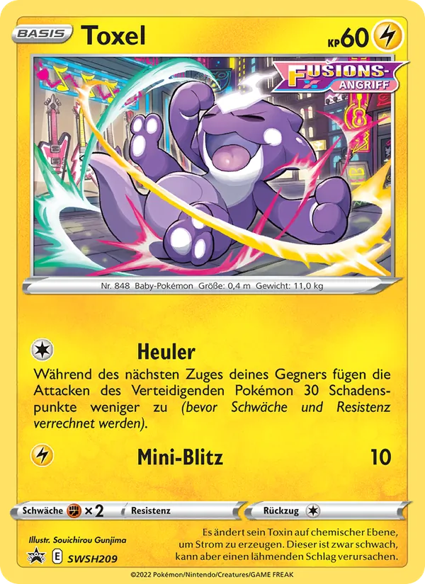 Toxel