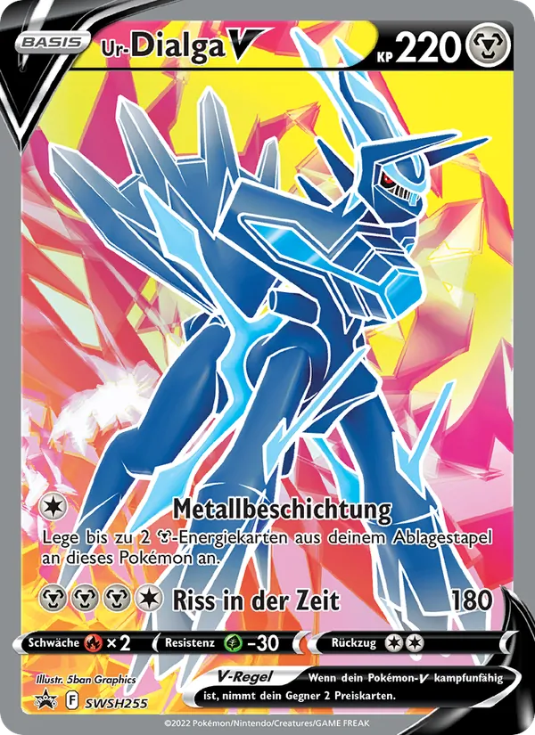 Ur-Dialga V