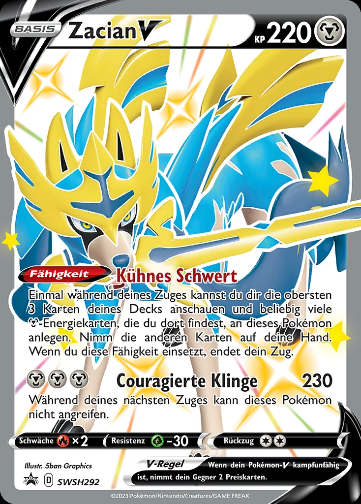 Zacian V