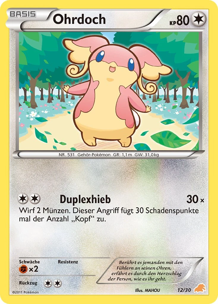 Ohrdoch