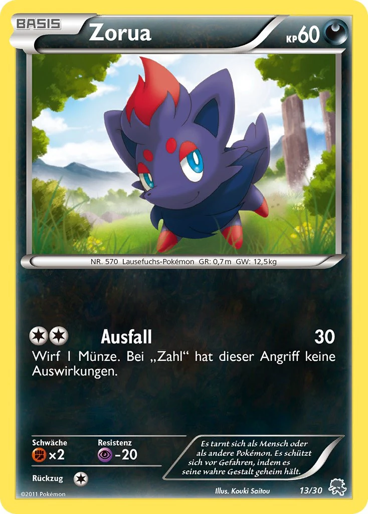 Zorua