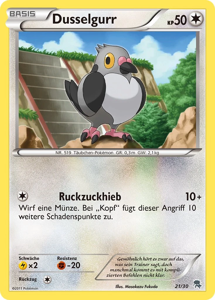 Dusselgurr