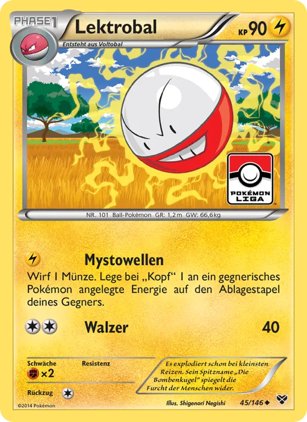 Lektrobal