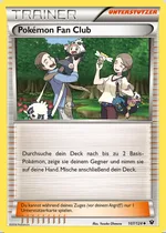 Pokémon Fan Club