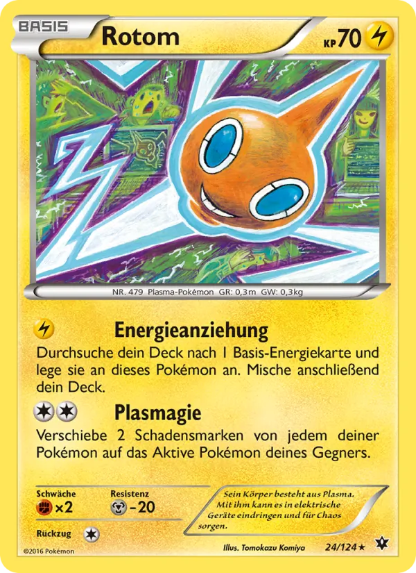 Rotom