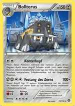 Bollterus
