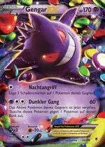 Gengar EX