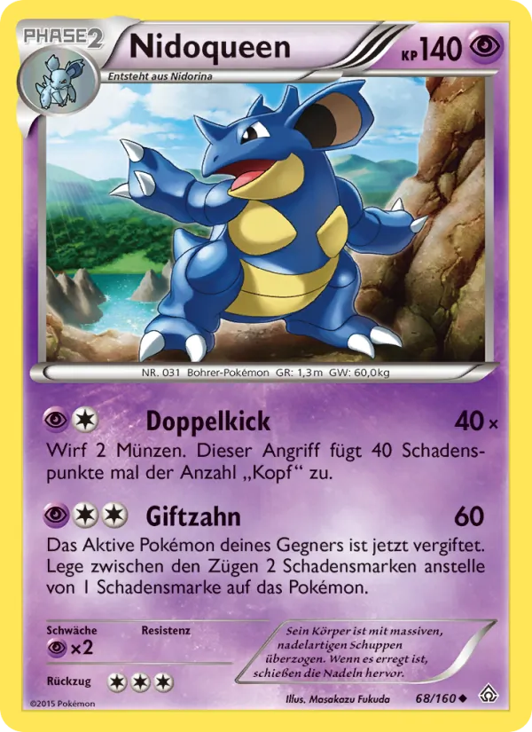 Nidoqueen