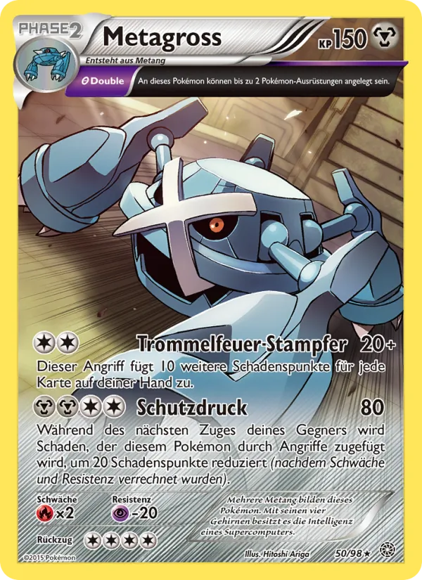 Metagross