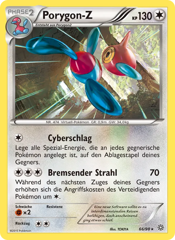 Porygon-Z