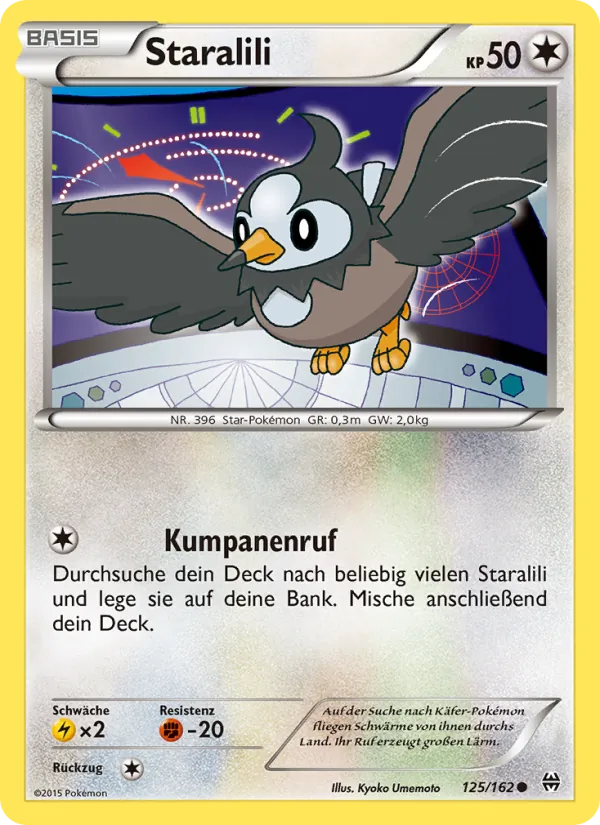 Staralili