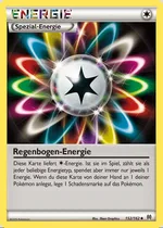 Regenbogen-Energie