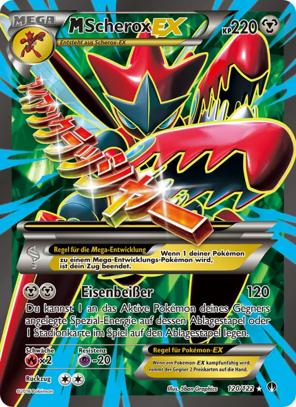M-Scherox EX
