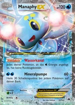 Manaphy EX