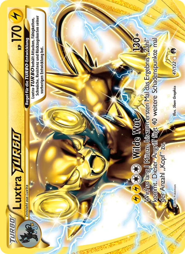 Luxtra-TURBO