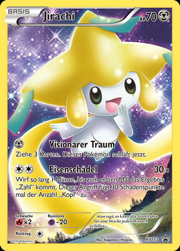 Jirachi