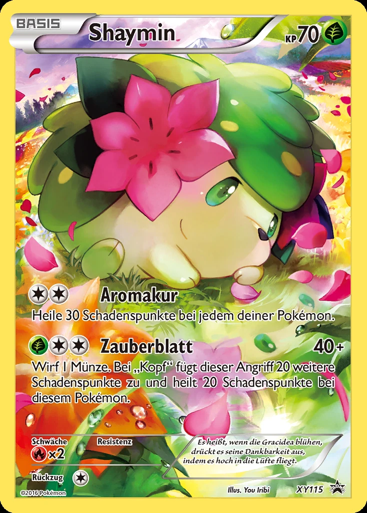 Shaymin