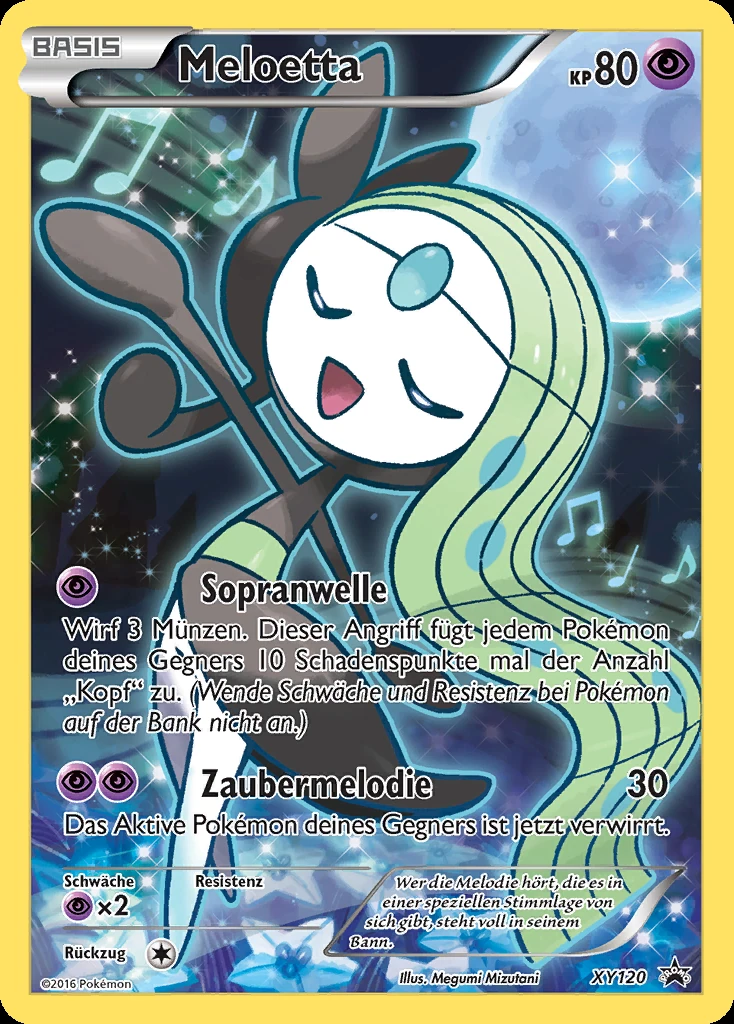 Meloetta