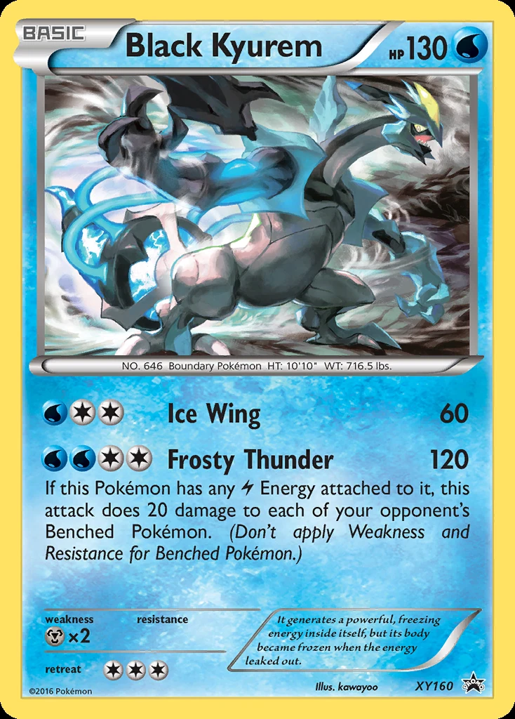 Schwarzes Kyurem