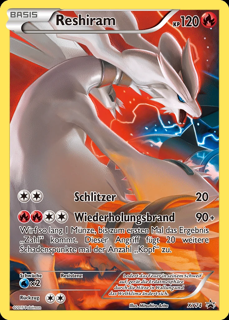 Reshiram