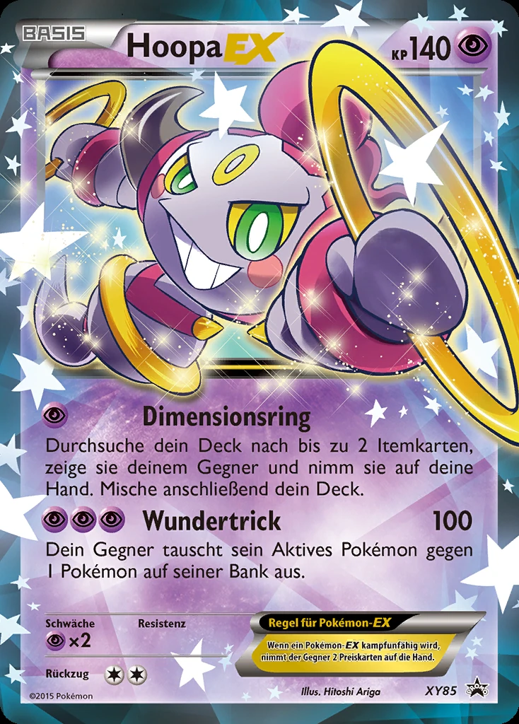 Hoopa EX