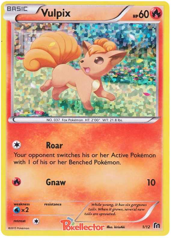 Vulpix