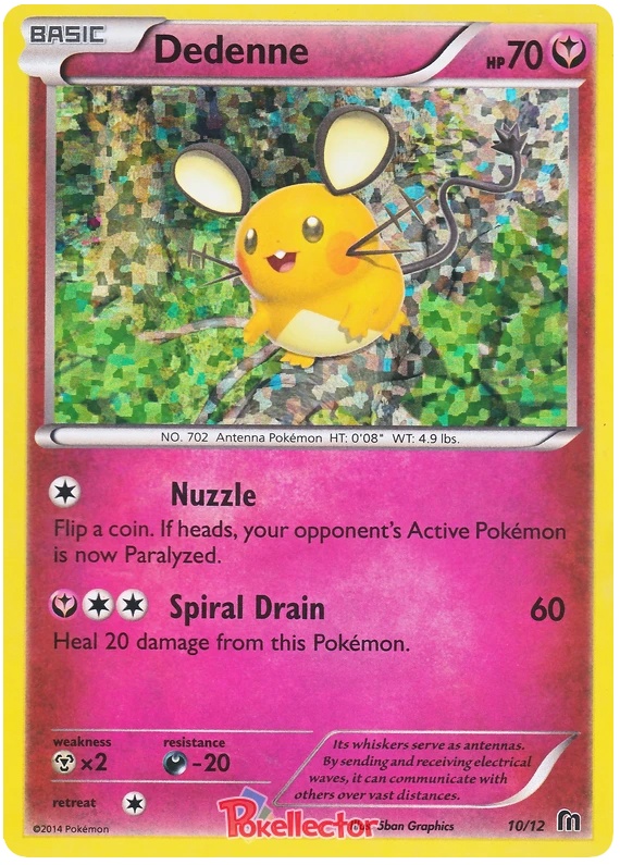 Dedenne