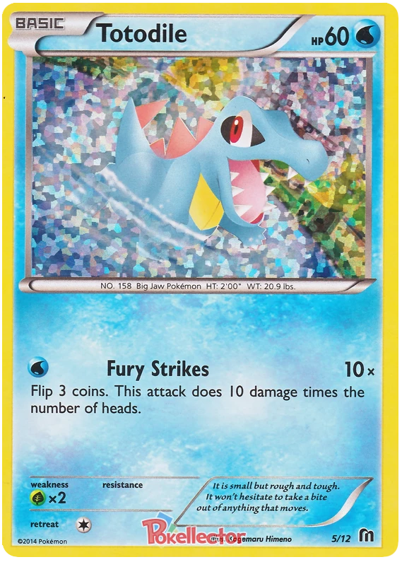 Totodile