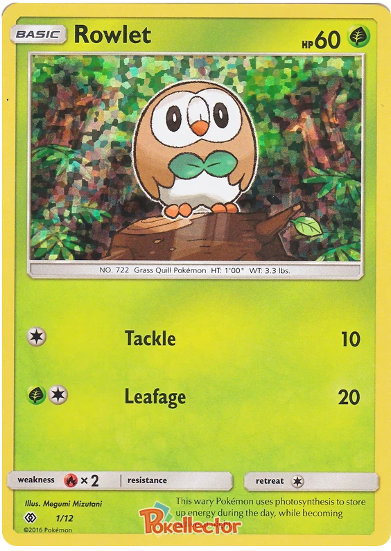 Rowlet