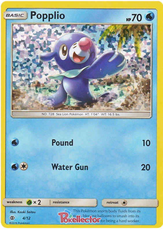 Popplio