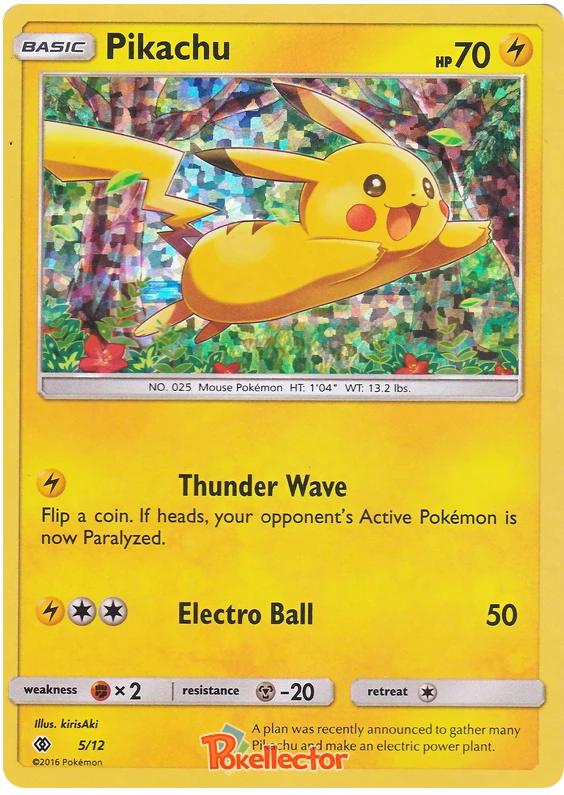 Pikachu