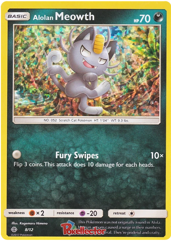 Alolan Meowth