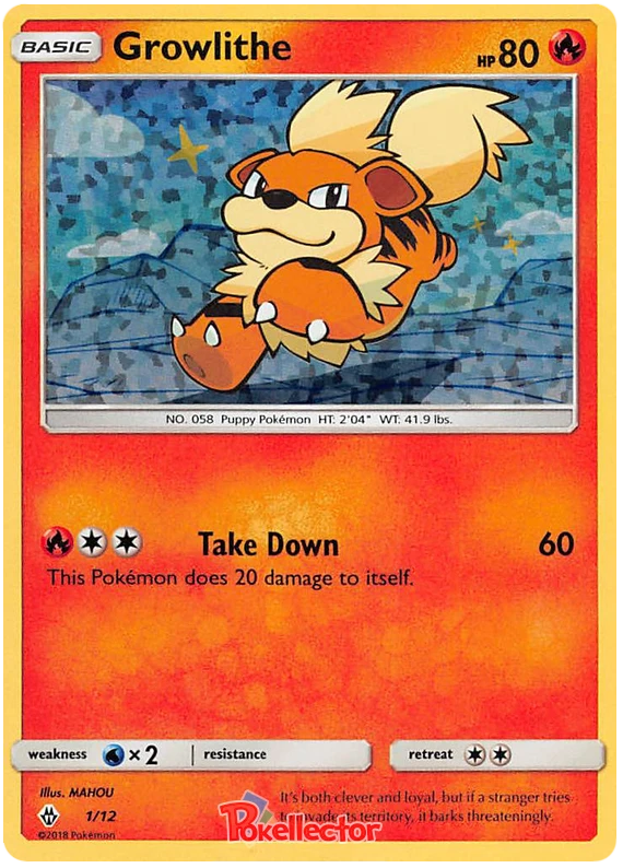 Growlithe