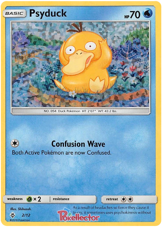 Psyduck