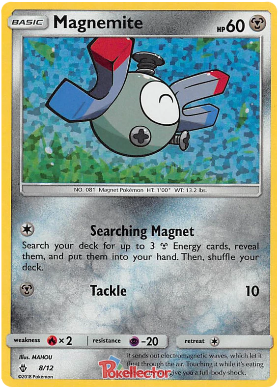 Magnemite