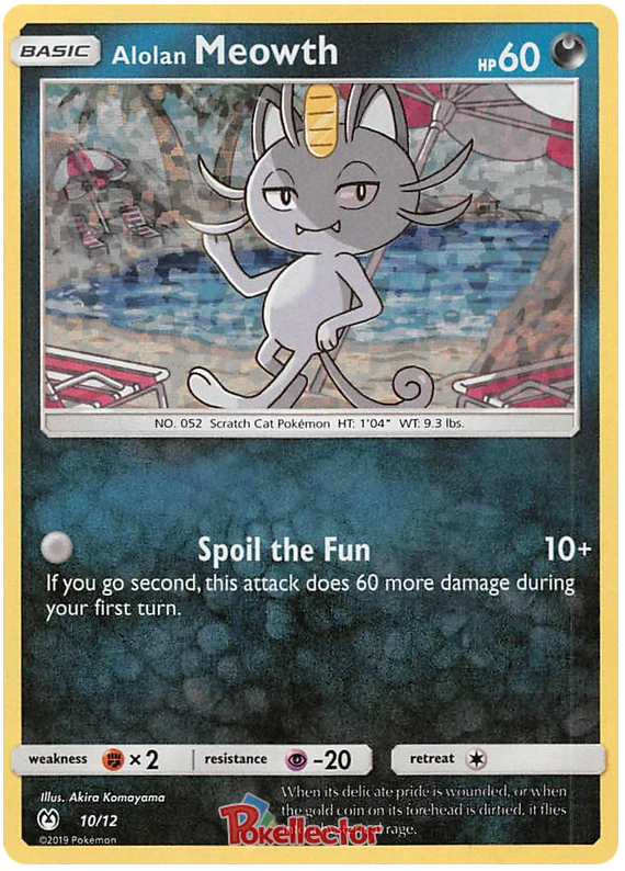 Alolan Meowth