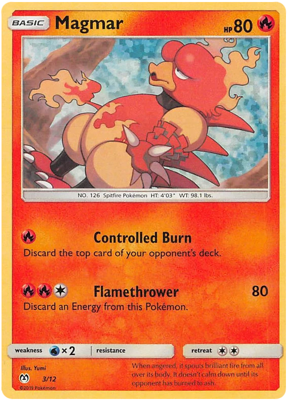 Magmar