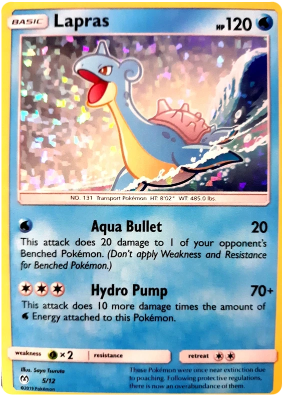 Lapras